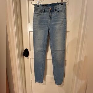 J.Crew look out high-rise crop denim